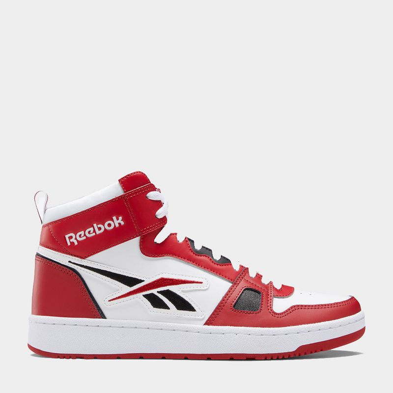 Zapatillas-Urbano-Reebok-Hombres-100010558-Resonator-Mid-Cuero-ROJO-7.5