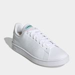 Zapatillas-Urbano-Adidas-Hombres-Gw2063-Advantage-Base-Sintetico-BLANCO-9