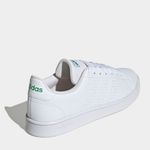 Zapatillas-Urbano-Adidas-Hombres-Gw2063-Advantage-Base-Sintetico-BLANCO-9