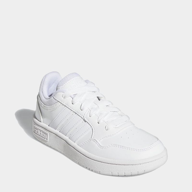 Zapatillas-Urbano-Adidas-Junior-Gw0433-Hoops-3_0-K-Textil-BLANCO-3.5