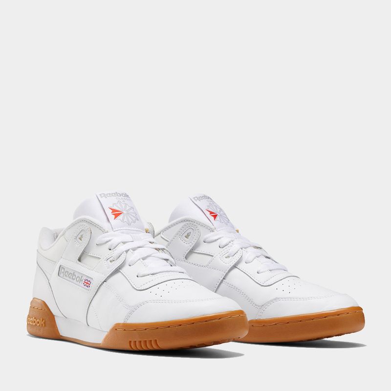 Zapatillas-Urbano-Reebok-Hombres-100000064-Workout-Plus-Sintetico-BLANCO-8