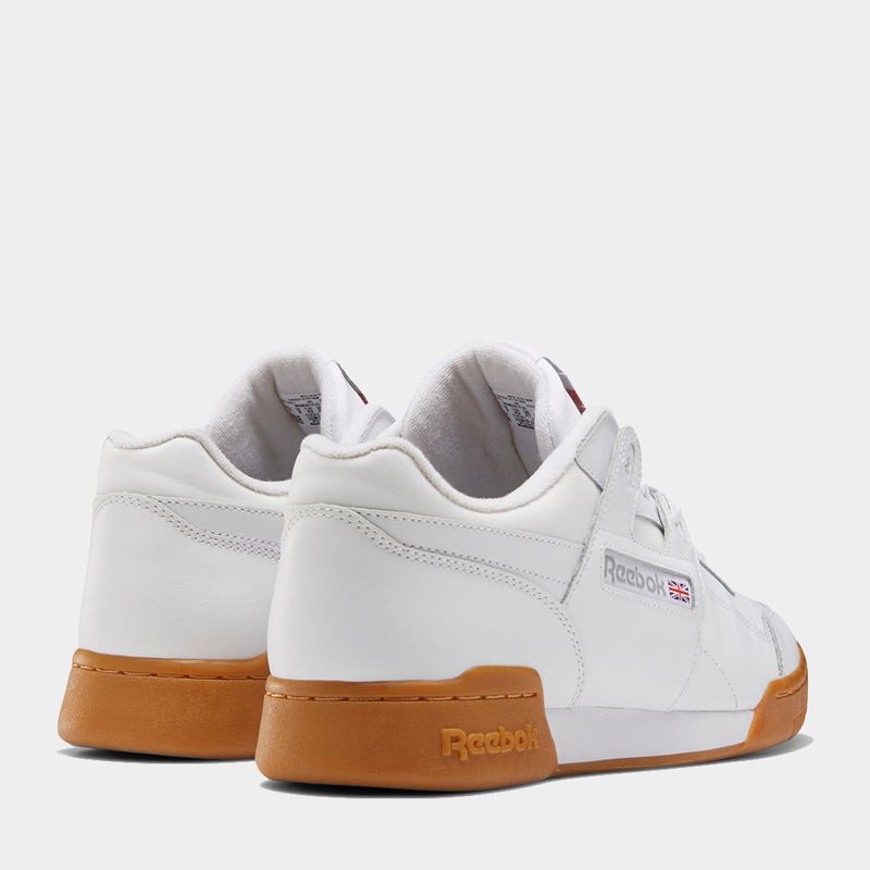 Zapatillas-Urbano-Reebok-Hombres-100000064-Workout-Plus-Sintetico-BLANCO-8