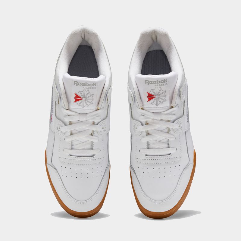 Zapatillas-Urbano-Reebok-Hombres-100000064-Workout-Plus-Sintetico-BLANCO-8