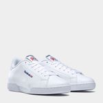 Zapatillas-Urbano-Reebok-Hombres-100000100-Npc-Ii-Cuero-BLANCO-7.5-3
