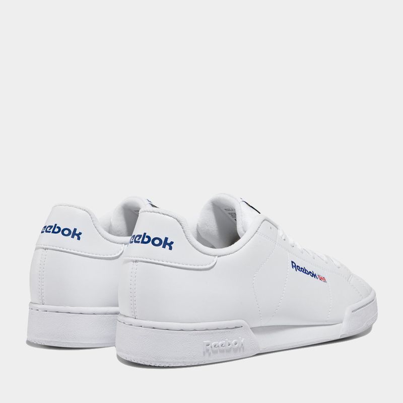 Zapatillas-Urbano-Reebok-Hombres-100037854-Npc-Ii-Syn-Sintetico-BLANCO-7.5-4