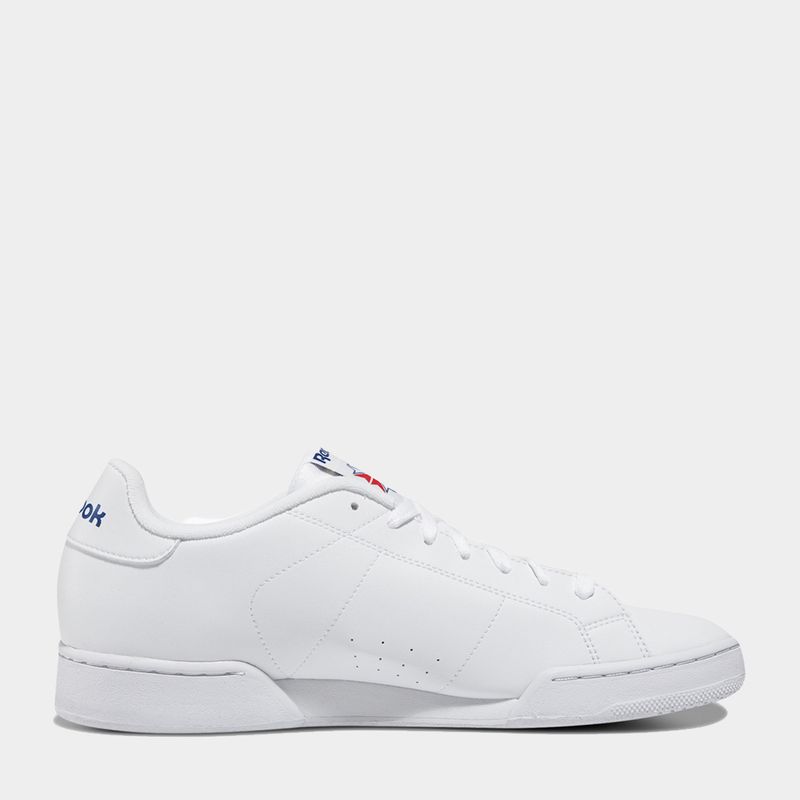 Zapatillas-Urbano-Reebok-Hombres-100037854-Npc-Ii-Syn-Sintetico-BLANCO-9.5