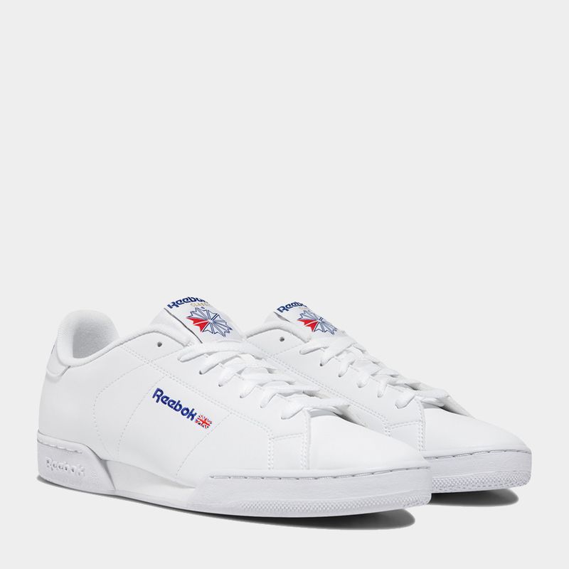 Zapatillas-Urbano-Reebok-Hombres-100037854-Npc-Ii-Syn-Sintetico-BLANCO-10.5-3