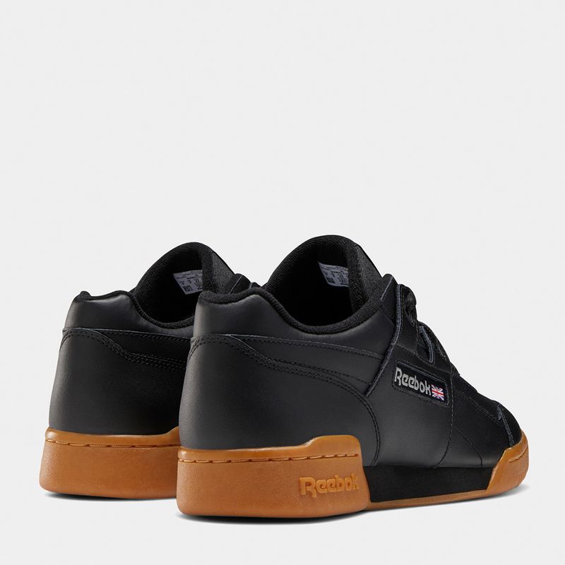 Zapatillas-Urbano-Reebok-Hombres-100000065-Workout-Plus-Sintetico-NEGRO-7.5