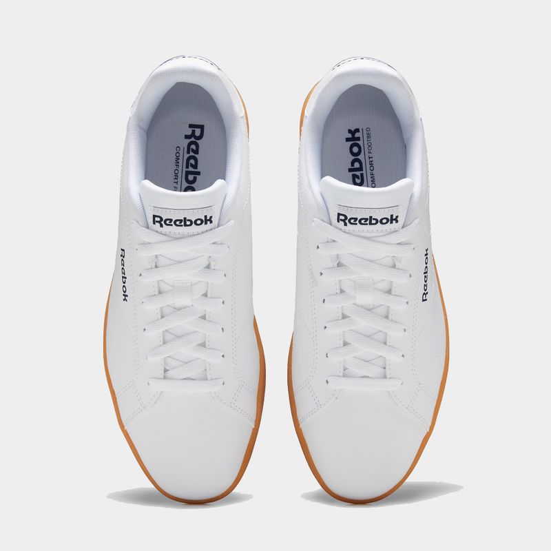 Zapatillas-Urbano-Reebok-Hombres-100000452-Royal-Complete-Clean-2-Sintetico-BLANCO-7.5