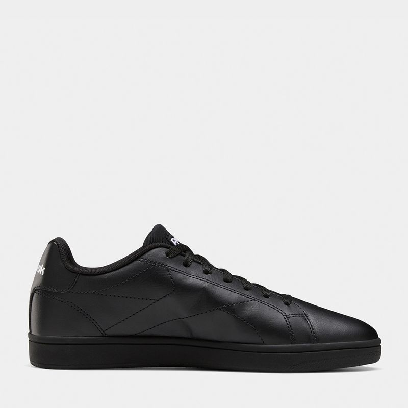 Zapatillas-Urbano-Reebok-Hombres-100000453-Royal-Complete-Clean-2-Sintetico-NEGRO-7.5
