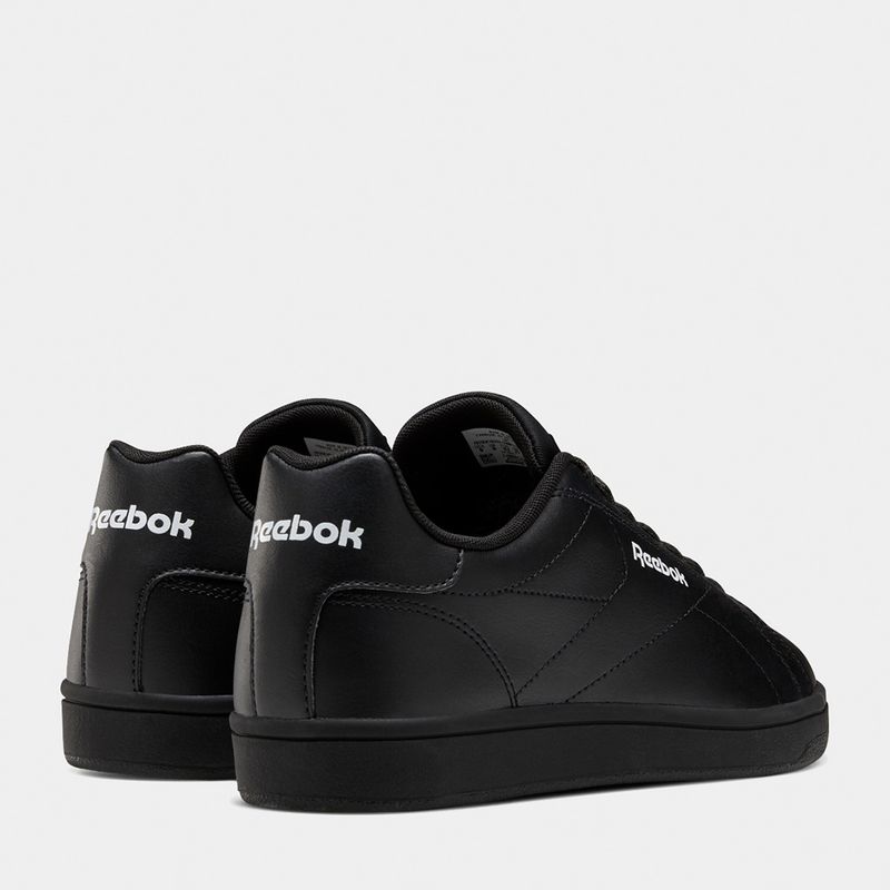 Zapatillas-Urbano-Reebok-Hombres-100000453-Royal-Complete-Clean-2-Sintetico-NEGRO-7.5