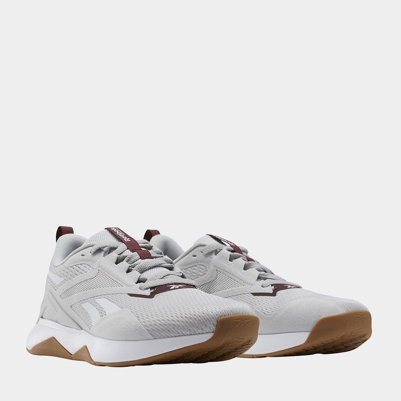 Zapatillas-Deportivo-Reebok-Hombres-100033531-Nanoflex-Tr-2-Textil-GRIS-8