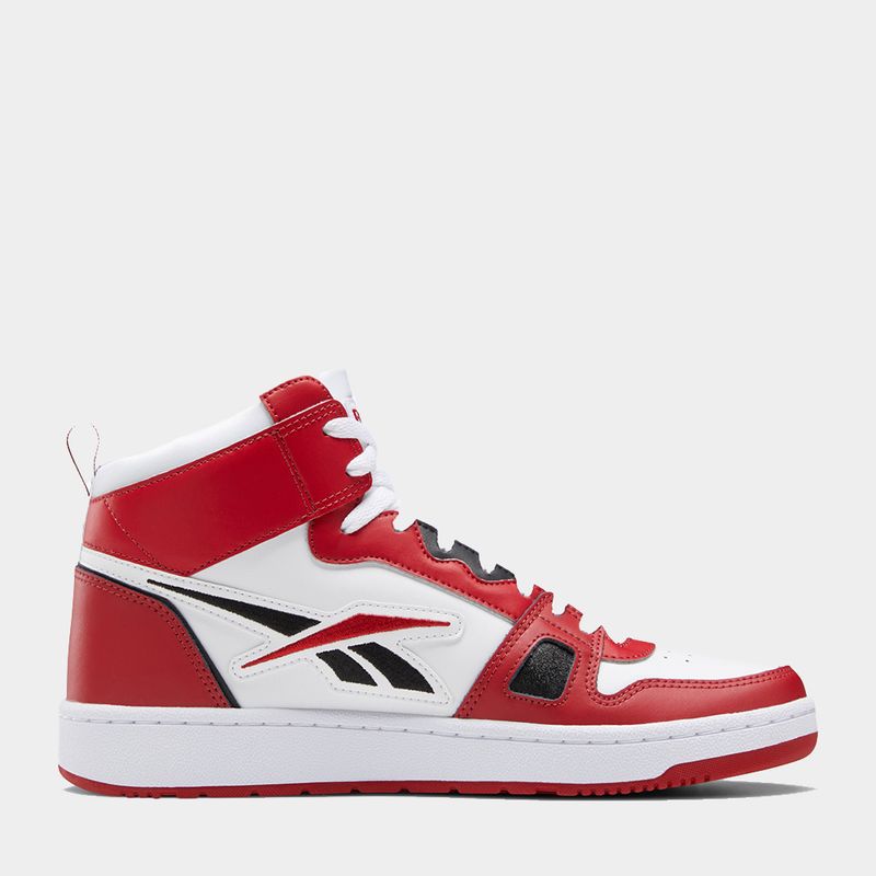 Zapatillas-Urbano-Reebok-Hombres-100010558-Resonator-Mid-Cuero-ROJO-7.5