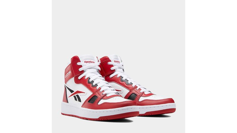 Zapatos reebok outlet rojos botines