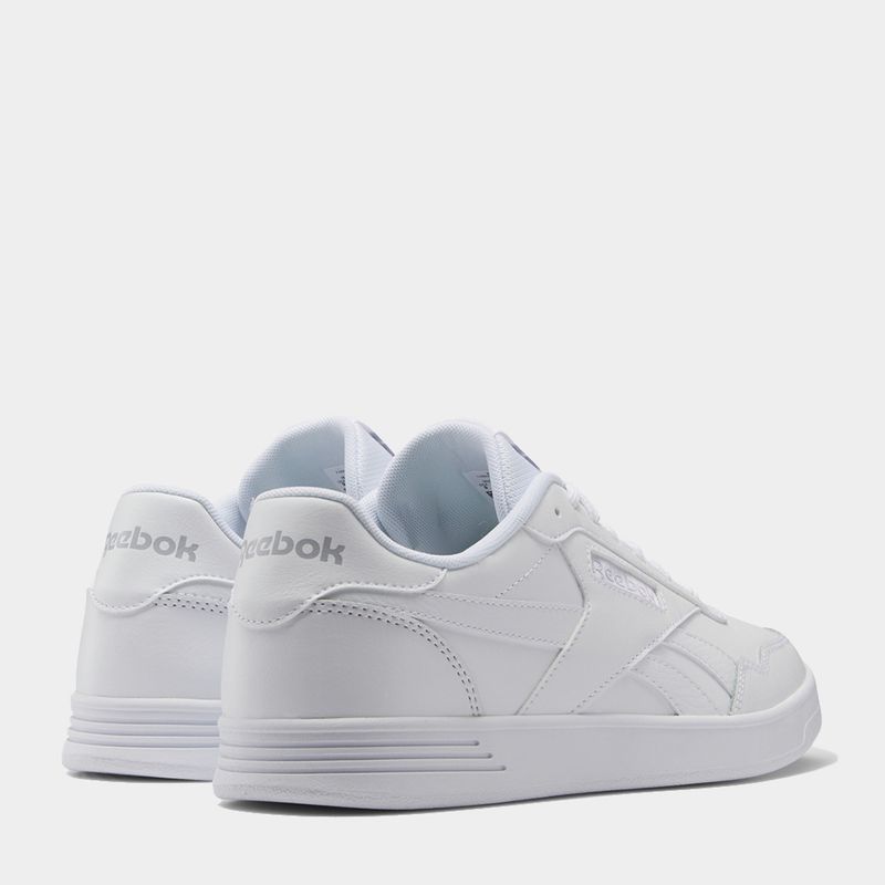 Zapatillas-Urbano-Reebok-Hombres-100010618-Court-Advance-Sintetico-BLANCO-7.5