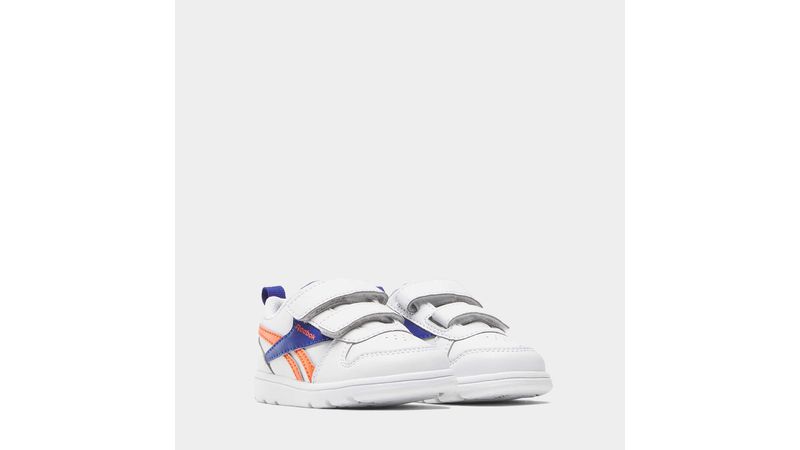 Zapatillas Reebok Royal Prime 2.0 Alt Bebe Blanca