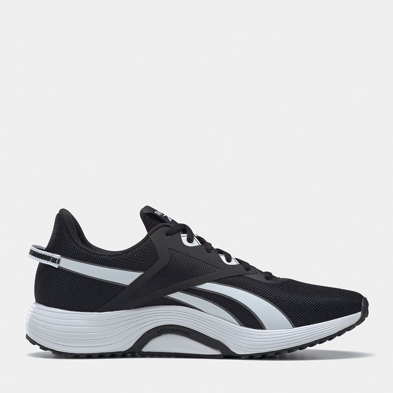 Zapatillas-Deportivo-Reebok-Hombres-100008845-Lite-Plus-3-Textil-NEGRO-7.5
