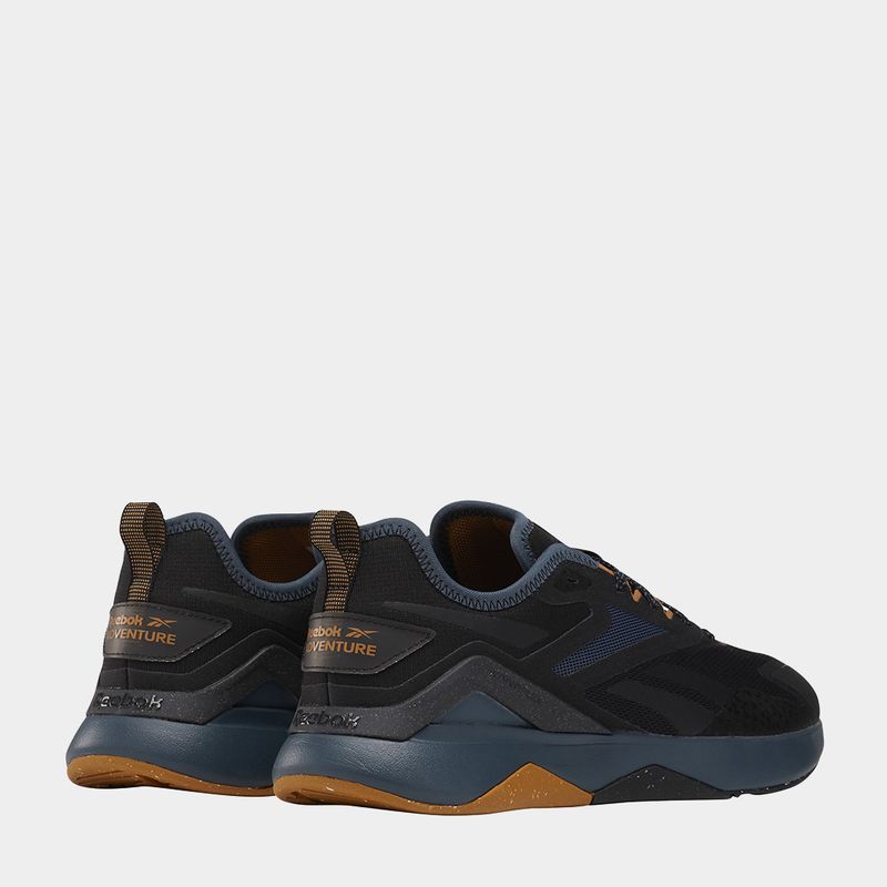Zapatillas-Deportivo-Reebok-Hombres-100033332-Nanoflex-Adventure-Tr-Sintetico-NEGRO-7.5
