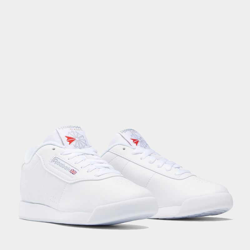 Zapatillas-Urbano-Reebok-Mujeres-100000101-Princess-Cuero-BLANCO-5