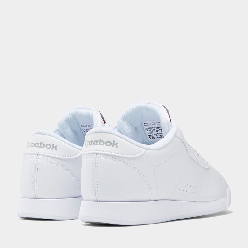 Zapatillas-Urbano-Reebok-Mujeres-100000101-Princess-Cuero-BLANCO-5