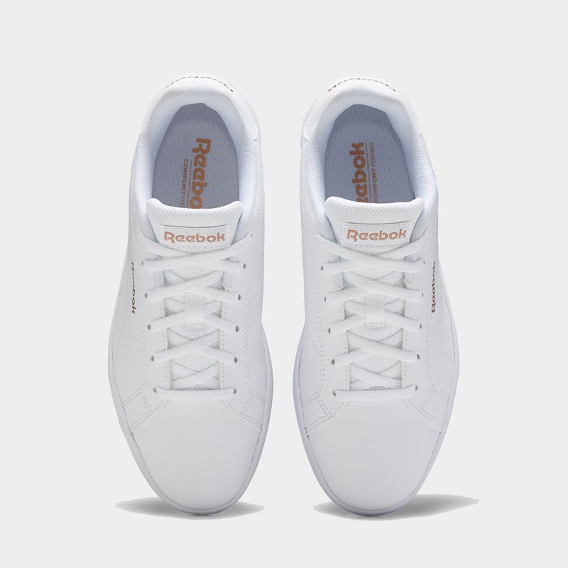 Zapatillas-Urbano-Reebok-Mujeres-100000455-Royal-Complete-Clean-2-Sintetico-BLANCO-5
