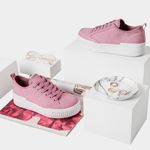 Zapatillas-Urbano-2Change-Mujeres-2C-Cd080--Textil-ROSADO-36