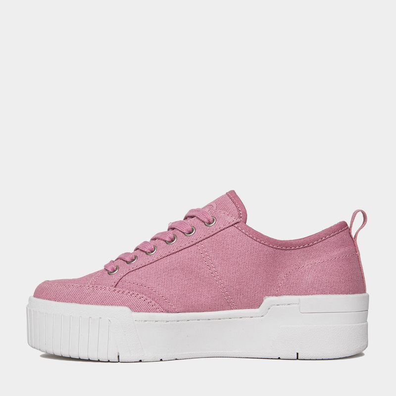 Zapatillas-Urbano-2Change-Mujeres-2C-Cd080--Textil-ROSADO-37