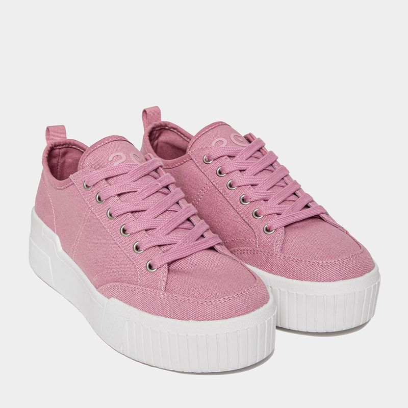 Zapatillas-Urbano-2Change-Mujeres-2C-Cd080--Textil-ROSADO-37