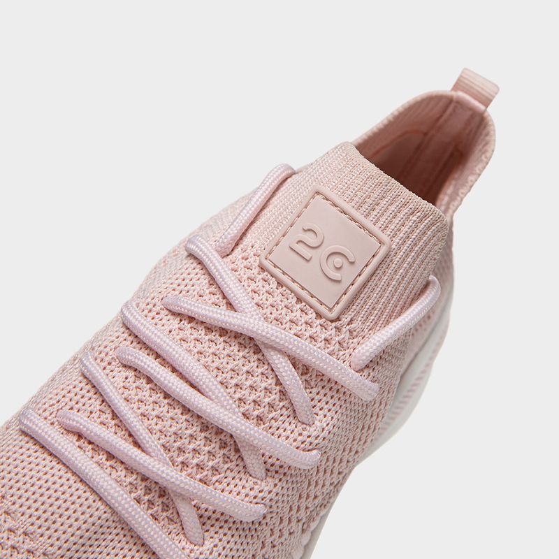 Zapatillas-Urbano-2Change-Mujeres-2C-Cd082--Knit-ROSADO-38