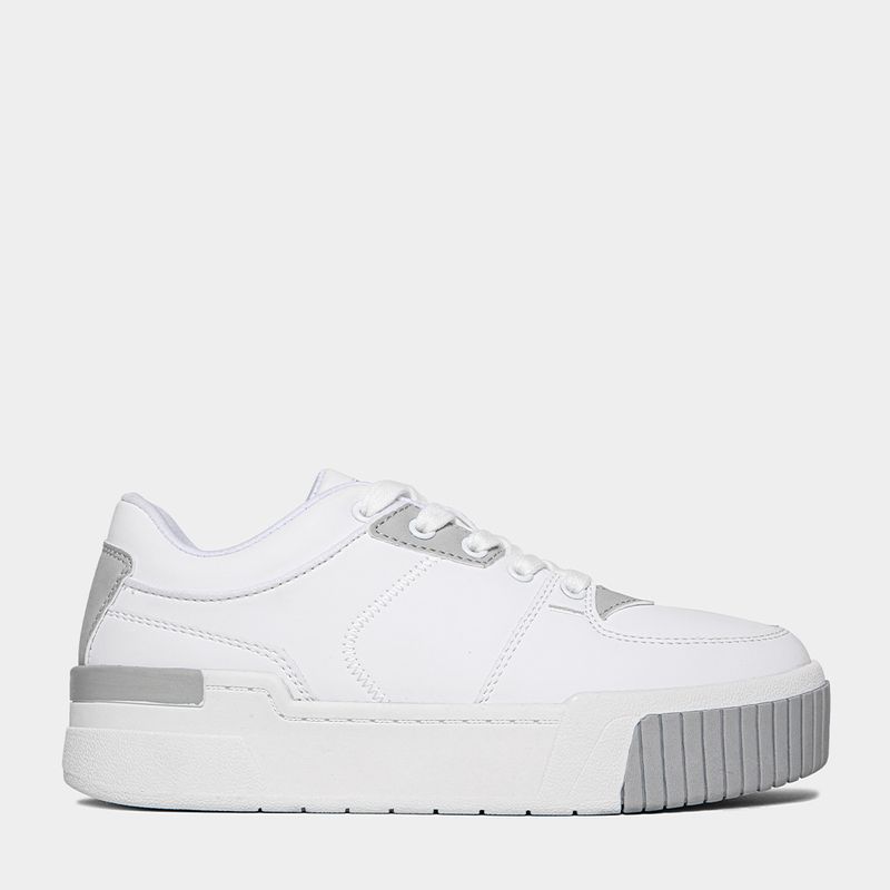 Zapatillas-Urbano-2Change-Mujeres-2C-Cd081--Sintetico-BLANCO-40