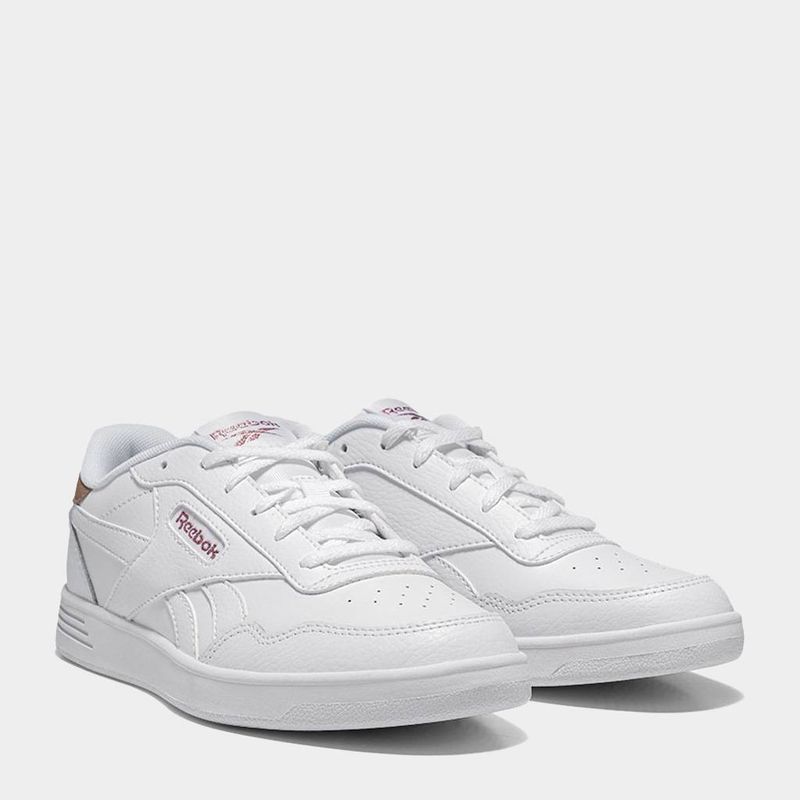 Zapatillas-Deportivo-Reebok-Mujeres-100033847-Court-Advance-Sintetico-BLANCO-5