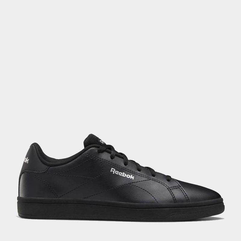 Zapatillas-Urbano-Reebok-Mujeres-100000456-Royal-Complete-Clean-2-Sintetico-NEGRO-5.5