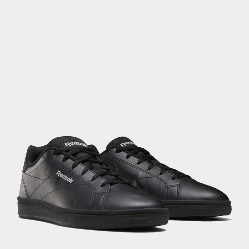 Zapatillas-Urbano-Reebok-Mujeres-100000456-Royal-Complete-Clean-2-Sintetico-NEGRO-5.5