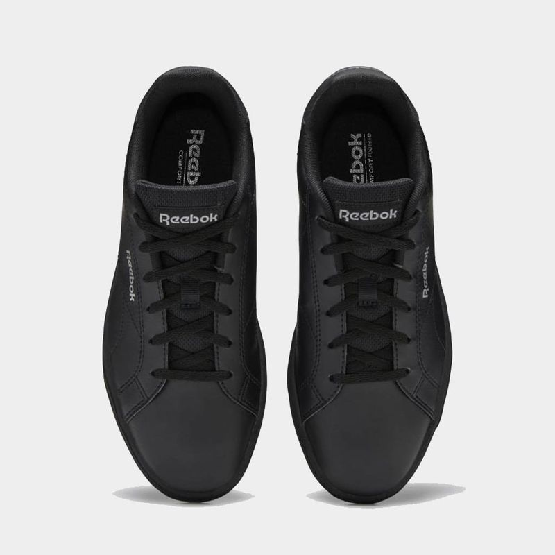 Zapatillas-Urbano-Reebok-Mujeres-100000456-Royal-Complete-Clean-2-Sintetico-NEGRO-5.5