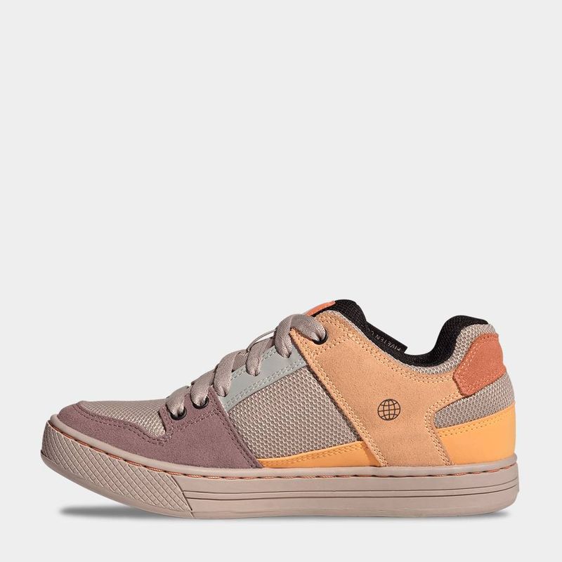 Zapatillas-Deportivo-Adidas-Mujeres-Hq2102-Freerider-W-Cuero-GRIS-8.5