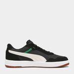 Zapatillas-Urbano-Puma-Hombres-392491-01-Court-Ultra-75-Years-Cuero-NEGRO-9.5