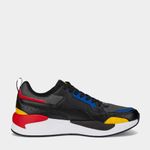 Zapatillas-Urbano-Puma-Hombres-373108-50-X-Ray-2-Square-Textil-NEGRO-9.5