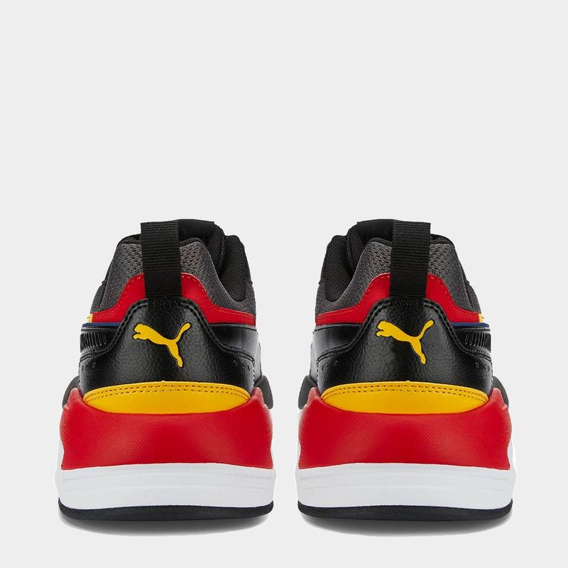 Zapatillas-Urbano-Puma-Hombres-373108-50-X-Ray-2-Square-Textil-NEGRO-9.5