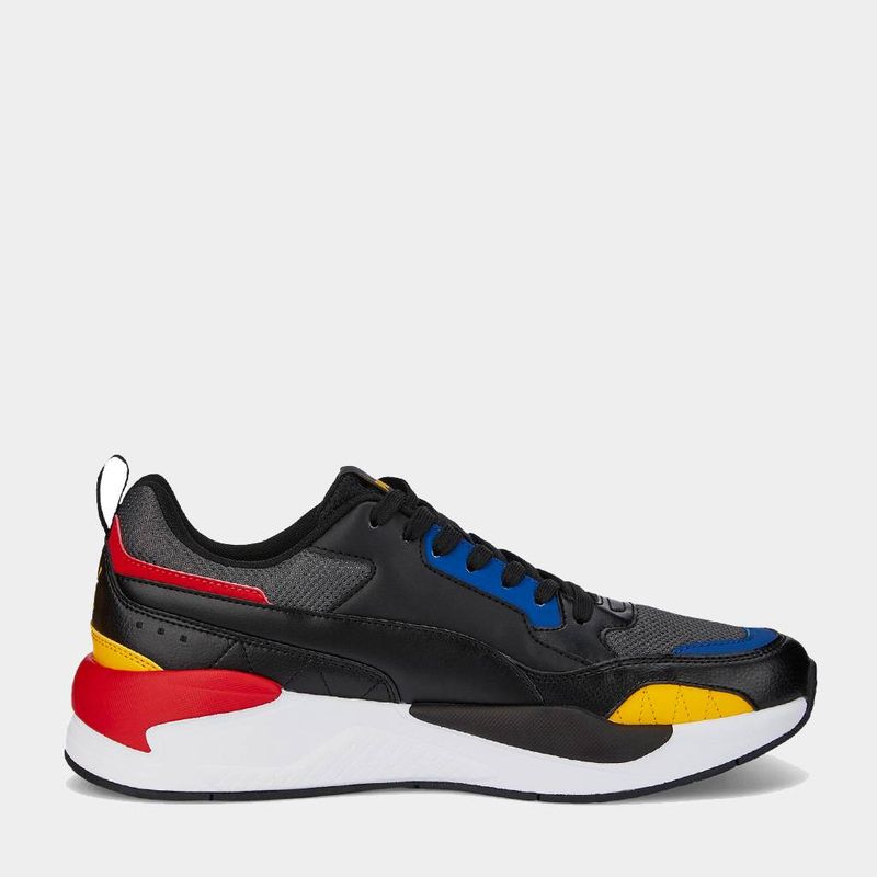 Zapatillas-Urbano-Puma-Hombres-373108-50-X-Ray-2-Square-Textil-NEGRO-10.5