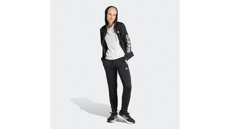 Buzo Conjunto Deportivo Adidas Mujer Linear ADIDAS