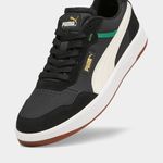 Zapatillas-Urbano-Puma-Hombres-392491-01-Court-Ultra-75-Years-Cuero-NEGRO-9