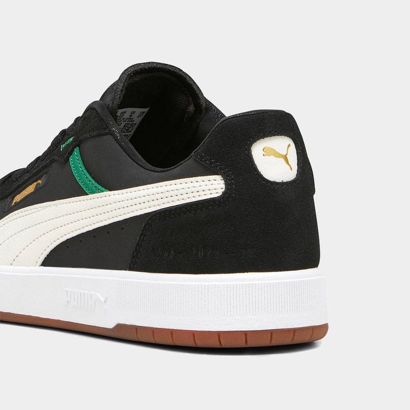 Zapatillas-Urbano-Puma-Hombres-392491-01-Court-Ultra-75-Years-Cuero-NEGRO-9