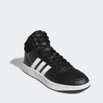 Zapatillas-Urbano-Adidas-Hombres-Gw3020-Hoops-3_0-Mid-Textil-NEGRO-9