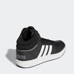 Zapatillas-Urbano-Adidas-Hombres-Gw3020-Hoops-3_0-Mid-Textil-NEGRO-9