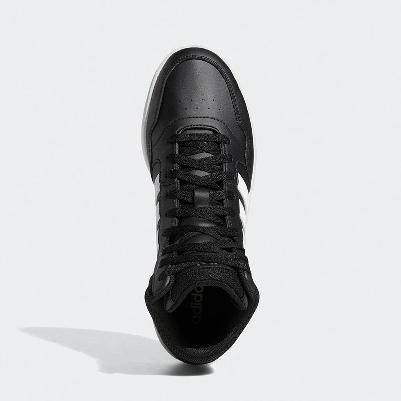 Zapatillas-Urbano-Adidas-Hombres-Gw3020-Hoops-3_0-Mid-Textil-NEGRO-9