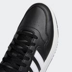 Zapatillas-Urbano-Adidas-Hombres-Gw3020-Hoops-3_0-Mid-Textil-NEGRO-9