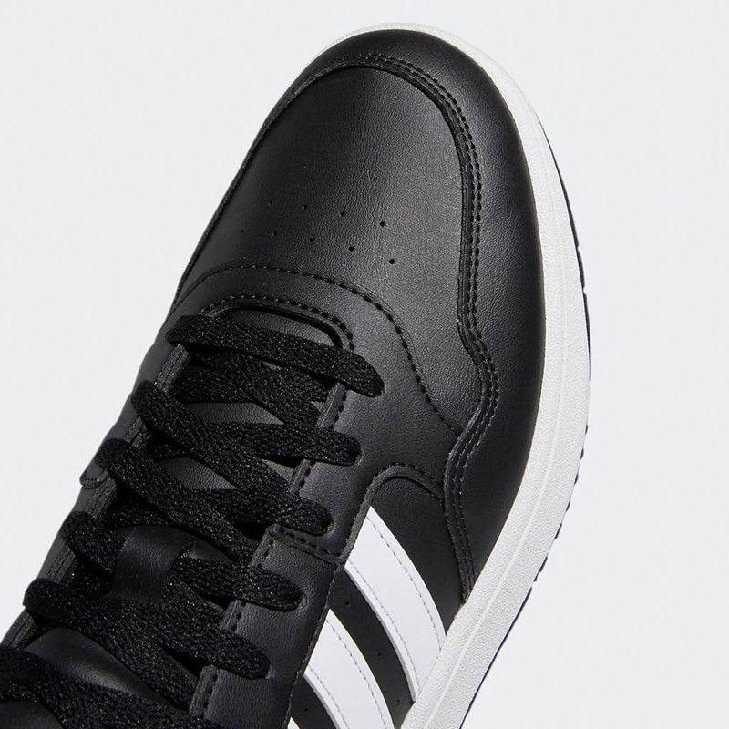 Zapatillas-Urbano-Adidas-Hombres-Gw3020-Hoops-3_0-Mid-Textil-NEGRO-9