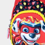Mochila-Pechera-Casual-Scool-Infante-804116-Paw-Patrol-Textil-ROJO-Talla-Unica