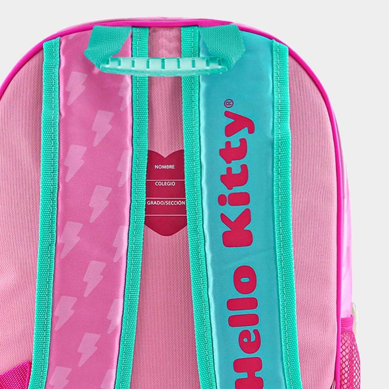 Mochila-Casual-Scool-Pre-Escolar-804125-Hello-Kitty-Textil-MULTICOLOR-Talla-Unica