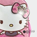 Mochila-Casual-Scool-Pre-Escolar-803762-Hello-Kitty-Textil-ROSADO-Talla-Unica